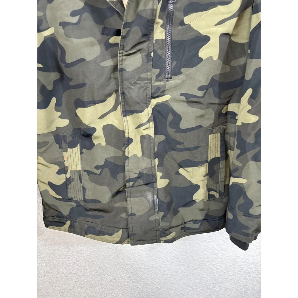 Hollister jacket mens